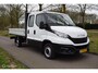IVECO Daily 35S16D 3.0 160PK EURO-6 | Open Laadbak | 7-persoons Pick-UP | Dubbele Cabine