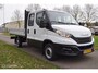 IVECO Daily 35S16D 3.0 160PK EURO-6 | Open Laadbak | 7-persoons Pick-UP | Dubbele Cabine