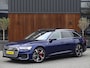 Audi A6 Avant 55 TFSIe 367PK Quattro / S6 Edit / Pano / Matrix / 360° / carbon