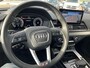Audi Q5 50 TFSIe 220kW/299PK S Line · Panoramadak · Trekhaak · Camera · Adaptive Cruise Control · Apple/Android Car Play ·  Leder/Alcantara · Garantie t/m 07-06-2026