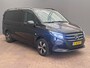 Mercedes-Benz Vito 116 CDI L2 Select Snoeks (Meer Beenruimte) | Lederen Bekleding | Rondomzicht Camera | Parkeersensoren | Navigatie | 17" Lichtmetaal  | Airco (automatisch) | Comfortstoel(en) | Cruise control