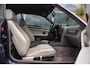 BMW 3-Serie Cabrio 320i E36 | HiFi audio | Motorsport velgen | Montrealblau | Leer | Sportstuur | Stoelverwarming | Airco | 150 pk | 6 cilinder
