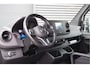 Mercedes-Benz Sprinter 519 3.5T OPEN LAADBAK, 3.5T TREKHAAK, DUBBELLUCHT, ADAPT. CRUISE, STANDKACHEL, CLIMA, LEDER STUUR, NAVI, MBUX, DUBBEL LUCHT