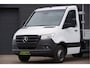 Mercedes-Benz Sprinter 519 3.5T OPEN LAADBAK, 3.5T TREKHAAK, DUBBELLUCHT, ADAPT. CRUISE, STANDKACHEL, CLIMA, LEDER STUUR, NAVI, MBUX, DUBBEL LUCHT