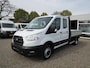 Ford Transit 2.0 TDCI 170PK, L3, Pickup, Dubbel cabine, Airco, Dubbel lucht, Trekhaak 3.500 KG, Laadbak L*B*H = 315*210*40