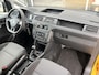 Volkswagen Caddy 2.0 TDI L1H1 Imperiaal Airco Cruise controle Trekhaak 1400kg trekgewicht Parkeersensoren achter Schuifdeur Telefoon verbinding 1e eigenaar Euro 6 bpm vrij voor particulier gebruik !!