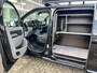 Opel Vivaro 2.0 CDTI L2H1 Dubbele schuifdeur Parkeerhulp voor en achter Achteruitrijcamera Airco Cruise control Kastinrichting Imperiaal Apple Carplay Bluetooth telefoon voorbereiding 3-Persoons Euro 6