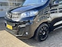 Opel Vivaro 2.0 CDTI L2H1 Dubbele schuifdeur Parkeerhulp voor en achter Achteruitrijcamera Airco Cruise control Kastinrichting Imperiaal Apple Carplay Bluetooth telefoon voorbereiding 3-Persoons Euro 6