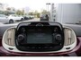 Fiat 500 0.9 TwinAir Turbo Lounge 85pk Airco/Cruise/Panodak/Navi/Bluetooth/PDC/RadioDAB.USB/LED/15"LM/Isofix/APK:18-09-2027