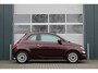 Fiat 500 0.9 TwinAir Turbo Lounge 85pk Airco/Cruise/Panodak/Navi/Bluetooth/PDC/RadioDAB.USB/LED/15"LM/Isofix/APK:18-09-2027