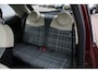 Fiat 500 0.9 TwinAir Turbo Lounge 85pk Airco/Cruise/Panodak/Navi/Bluetooth/PDC/RadioDAB.USB/LED/15"LM/Isofix/APK:18-09-2027