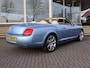 Bentley Continental GTC 6.0 W12 560 PK *SILVERLAKE METALLIC* + 20 INCH | XENON | STOELVERW. | MEMORY