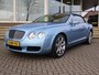 Bentley Continental GTC 6.0 W12 560 PK *SILVERLAKE METALLIC* + 20 INCH | XENON | STOELVERW. | MEMORY