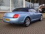 Bentley Continental GTC 6.0 W12 560 PK *SILVERLAKE METALLIC* + 20 INCH | XENON | STOELVERW. | MEMORY