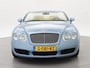 Bentley Continental GTC 6.0 W12 560 PK *SILVERLAKE METALLIC* + 20 INCH | XENON | STOELVERW. | MEMORY