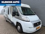 Hobby 650 D FLC 122.223km Luchtvering LPG Airco Cruise ctrl Vast bed Oven GOED ONDERHOUDEN