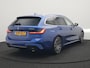 BMW 3-Serie Touring 330e M Sport PHEV 293pk Dealer O.H. | Trekhaak Af Fabriek | Panodak | Head Up | Adaptive Cruise | 360 Camera | Harman / Kardon | Laser LED | Alcantara Sportstoelen Memory & Verwarmd | Keyless | Sfeerverlichting | Stuur Verwarmd | Plug In Hybrid |