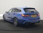 BMW 3-Serie Touring 330e M Sport PHEV 293pk Dealer O.H. | Trekhaak Af Fabriek | Panodak | Head Up | Adaptive Cruise | 360 Camera | Harman / Kardon | Laser LED | Alcantara Sportstoelen Memory & Verwarmd | Keyless | Sfeerverlichting | Stuur Verwarmd | Plug In Hybrid |