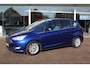 Ford C-Max 1.0 Titanium , 125pk , Hoge Zit Climate control , Panoramadak , Navigatie , Cruise control , Trekhaak Dealer onderhouden , Bluetooth , Parkeersensoren V+A