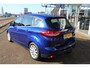 Ford C-Max 1.0 Titanium , 125pk , Hoge Zit Climate control , Panoramadak , Navigatie , Cruise control , Trekhaak Dealer onderhouden , Bluetooth , Parkeersensoren V+A