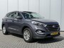 Hyundai Tucson 1.6 GDi Comfort / Led Koplampen / Lederen Bekleding / Navigatie / Stoelverwarming voor en achter + stuurverwarming / Trekhaak / 1400 KG trekgewicht / All-Season banden