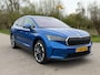 Skoda Enyaq iV 80 / Incl. BTW / 150kW/204pk / 77 kWh Batt. / Automaat / Stuur en Stoel-verwarming / Trekhaak / Navigatie / Camera