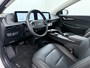 Kia EV6 Plus Advanced 77.4 kWh Leer Schuif-kanteldak Camera Adap.Cruise Warmtepomp V2L Elektr.-Stoel-Massage+Ventilatie+Verwarmd+Memory Apple Carplay Android Auto Navi Ecc Stuur+Stoelverwarming Matrix-LED Meridian-Audio PDC-a+v SOH 100% DAB Elek.Achterklep Lmv 20" Lane Assist Privacy Glas 1.600kg Trekvermogen! 1e Eigenaar Dealeronderhouden Origineel Nederlandse Auto Nieuwprijs €53.860,- snelladen tot 240 KW