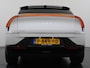 Kia EV6 Plus Advanced 77.4 kWh Leer Schuif-kanteldak Camera Adap.Cruise Warmtepomp V2L Elektr.-Stoel-Massage+Ventilatie+Verwarmd+Memory Apple Carplay Android Auto Navi Ecc Stuur+Stoelverwarming Matrix-LED Meridian-Audio PDC-a+v SOH 100% DAB Elek.Achterklep Lmv 20" Lane Assist Privacy Glas 1.600kg Trekvermogen! 1e Eigenaar Dealeronderhouden Origineel Nederlandse Auto Nieuwprijs €53.860,- snelladen tot 240 KW