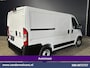 Fiat Ducato 2.2 MultiJet 141pk Automaat L1H1 Euro6 Airco | Navigatie | Camera | Cruisecontrol | LED Bijrijdersbank