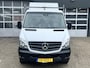 Mercedes-Benz Sprinter 316 1.8 NGT 366 CNG en Benzine 157pk Automaat Pick-up Open laadbak Kipper Gereedschapskist 3-Persoons Telefoonverbinding
