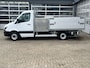 Mercedes-Benz Sprinter 316 1.8 NGT 366 CNG en Benzine 157pk Automaat Pick-up Open laadbak Kipper Gereedschapskist 3-Persoons Telefoonverbinding
