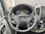 Mercedes-Benz Sprinter 316 1.8 NGT 366 CNG en Benzine 157pk Automaat Pick-up Open laadbak Kipper Gereedschapskist 3-Persoons Telefoonverbinding