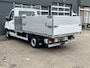 Mercedes-Benz Sprinter 316 1.8 NGT 366 CNG en Benzine 157pk Automaat Pick-up Open laadbak Kipper Gereedschapskist 3-Persoons Telefoonverbinding
