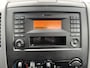 Mercedes-Benz Sprinter 316 1.8 NGT 366 CNG en Benzine 157pk Automaat Pick-up Open laadbak Kipper Gereedschapskist 3-Persoons Telefoonverbinding