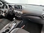 Nissan Juke 1.0 DIG-T N-Design 114PK | Automaat | Navigatie | 19'' Inch Velgen | Half-Lederen Bekleding | Achteruitrijcamera | Apple CarPlay & Android Auto