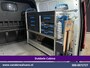 Ford Transit Custom 2.0 TDCI 131pk L2H1 Dubbele Cabine Euro6 Airco | 5-Zits | Xenon | Navigatie | Cruisecontrol | LED | 2800kg Trekhaak Stoelverwarming, Parkeersensoren, Achterklep