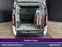 Ford Transit Custom 2.0 TDCI 131pk L2H1 Dubbele Cabine Euro6 Airco | 5-Zits | Xenon | Navigatie | Cruisecontrol | LED | 2800kg Trekhaak Stoelverwarming, Parkeersensoren, Achterklep