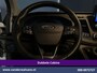 Ford Transit Custom 2.0 TDCI 131pk L2H1 Dubbele Cabine Euro6 Airco | 5-Zits | Xenon | Navigatie | Cruisecontrol | LED | 2800kg Trekhaak Stoelverwarming, Parkeersensoren, Achterklep