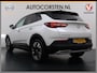 Opel Grandland X 1.6T 225pk PHEV Hybride AUT-8. Navi 360°Camera 1/2 Leer Apple Carplay Android Two-Tone AGR-Comfort Stoelen StoelverwarmingAuto Elegance Elek.Achterklep Led Privacy Glas Lmv Isofix DAB Bluetooth Lane Assist Regen-Lichtsensor Keyless 1e Eigenaar Dealeronderhouden Origineel Nederlandse Auto € 46.000 nieuw!
