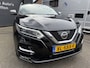 Nissan Qashqai 1.2 Tekna + AUTOMAAT .360 Camera . navi cruise .Trekhaak . leer .Panodak .enz Nieuwe automaat bak .