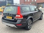 Volvo XC70 2.0 D4 Automaat Black Edition Navigatie Trekhaak Xenon Leer Elek Stoel ACC 18 inch Velgen Dab Stoelverwarming Parkeersensoren