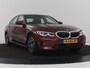 BMW 3-Serie 330e Business Edition Plus | Sportstoelen | Leder | Adaptive cruise | Stoelverwarming | Carplay | Stuurverwarming | Navigatie | Parkeerhulp | Full LED | Live Cockpit | Individual Aventurinrot metallic | PHEV | Plug In