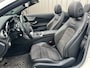 Mercedes-Benz C-klasse Cabrio 200 Edition 1 183pk AUTO | Elektrisch verstelb. voorstoelen | Stoel- en nekverwarming | Navigatie | Lederen bekleding | 18" LMV