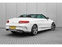 Mercedes-Benz C-klasse Cabrio 200 Edition 1 183pk AUTO | Elektrisch verstelb. voorstoelen | Stoel- en nekverwarming | Navigatie | Lederen bekleding | 18" LMV