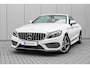 Mercedes-Benz C-klasse Cabrio 200 Edition 1 183pk AUTO | Elektrisch verstelb. voorstoelen | Stoel- en nekverwarming | Navigatie | Lederen bekleding | 18" LMV