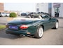 Jaguar XKR 4.0 V8 Supercharged Convertible|Cabriolet|Harman Kardon|British Racing Green|Cashmere|Leder|Liefhebbersauto !