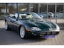 Jaguar XKR 4.0 V8 Supercharged Convertible|Cabriolet|Harman Kardon|British Racing Green|Cashmere|Leder|Liefhebbersauto !