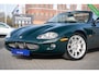 Jaguar XKR 4.0 V8 Supercharged Convertible|Cabriolet|Harman Kardon|British Racing Green|Cashmere|Leder|Liefhebbersauto !