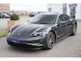 Porsche Taycan |Org NL NAP|1ste Eig|Clanck Audio|SportStoelen|Leder Bi-Color|CarPlay|Dealer Onderhouden