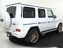 Mercedes-Benz G-klasse AMG 63 /Schuifdak /Burmester /AMG Performance Package /Superior Line interieur /TV's achter /MANUFAKTUR Opalietwit bright